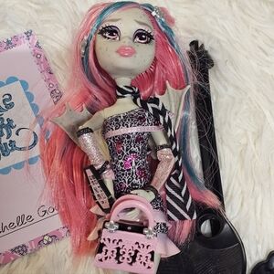 Monster High Ghouls Night Out Rochelle Goyle Doll G1 2013 Mattel (OOB)